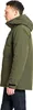 Didriksons Stefan Usx Jkt Deep Green Deep Green L Produktbild-Vorschau 7