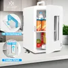 KESSER® Mini Kühlschrank Kühlen & warmhalten auch als Produktbild-Vorschau 4