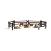 Schleich - Tierfiguren, Playset Streichelzoo; 21052 Produktbild-Vorschau 1