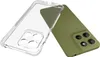 TPU Hülle Clear Armor Soft Case für Motorola Moto G15 - Produktbild-Vorschau 3