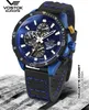 Herrenuhr Chronograph - Vostok Europe Modell: 6S10-320E694A Podgląd zdjęcia produktu 4