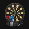Winmau Ton Machine Elektronische Dartscheibe Produktbild-Vorschau 1