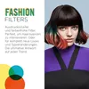 Revlon Professional Nutri Color™ Filters Color (500 Purple Produktbild-Vorschau 5