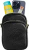 Gallantry, Handtasche für Damen Elegant, Schwarz Produktbild-Vorschau 5