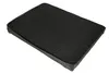 Ortopedický šedý pelíšek pro psa 90x70x10cm Náhled obrázku produktu 5