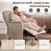 Elektrisch Massagesessel,Fernsehsessel Ruhesessel mit Produktbild-Vorschau 10