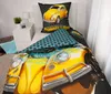 Transformers Bumblebee - Komplet pościeli 135 x 200 cm + 80 Podgląd zdjęcia produktu 4