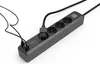 Steckdosenleiste, 4-fach, USB-C/A 65W, PD, Schalter, 1,4 m, Produktbild-Vorschau 5