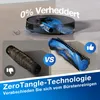 Ecovacs DEEBOT N20 PRO PLUS Schwarz Saug-Wisch-Roboter | Produktbild-Vorschau 24