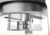 HENDI Chafing Dish dish rund, satiniert, Profi Line, 6L, Anteprima dell’immagine prodotto 7