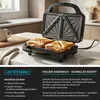 Sendvičovač Arendo 3 v 1, sendvičovač, 900 W, nepřilnavý Náhled obrázku produktu 6