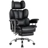 Chaise de bureau IWMH, chaise de direction ergonomique avec Voir les images du produit 1
