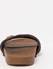 Art Sandalen Herren/Damen 1282 ON MICRO NOBUCK BROWN / Produktbild-Vorschau 5