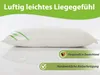 Kopfkissen 30% Daunen Klasse 1 Kissen 40x80 Federkissen Produktbild-Vorschau 4