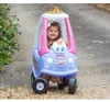 Little Tikes Cozy Coupe Fairy, 1,5 lat(a), 4 szt., Różowy, Podgląd zdjęcia produktu 3