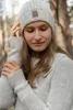 Knit Factory Robin Mütze - Tobacco - One Size Produktbild-Vorschau 3