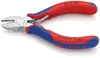 KNIPEX Diagonální frézy s vícesložkovými rukojeťmi Náhled obrázku produktu 2