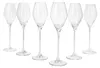 6x Doyenne Sekt-Gläser 100ml Champagner-Glas klar Sektflöte Produktbild-Vorschau 2