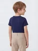 TupTam kinderunisex korte mouwen romper, katoen, 3-delige Productafbeelding-voorbeeld 11