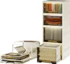 Heikoeco® Faltbarer Schrank Organizer Kleiderschrank, Produktbild-Vorschau 1