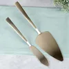 Tortenheber und Kuchenmesser - 2er Set - Spülmaschinenfest Produktbild-Vorschau 4