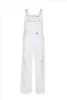 Planam Latzhose Canvas 320 Gr. 54 weiß Produktbild-Vorschau 1