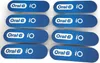Braun Oral-B iO Strahlendes Weiss 8er, Aufsteckbürste, (Für Produktbild-Vorschau 14