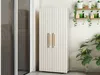 Armoire Haute 80 X 45 X H180 Cm Beige - Groove - Keter Voir les images du produit 18