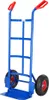 Glebogryzarka składana CART, maks. 200 kg, niebieska Podgląd zdjęcia produktu 9