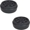2x Stempelwagenheber Gummiauflage 15 mm Dicke Ø39 mm für Produktbild-Vorschau 2