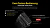 Nitecore EDC23 Taschenlampe 2500lm USB-C Produktbild-Vorschau 17