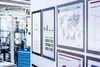 DURABLE Inforahmen Duraframe Magnetic A3 5 Stück dklblau Náhľad obrázku produktu 2