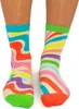 Stay Groovy Disco Oddsocks Socken in 37-42 im 6er Set Produktbild-Vorschau 4