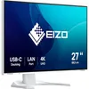 EIZO FlexScan EV2740X-WT, 68,6 cm (27"), 3840 x 2160 Pixel, Produktbild-Vorschau 9