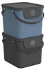 Rotho Aufbewahrungsbox Set 3tlg. 40L Albula - Kunststoffbox Produktbild-Vorschau 1