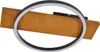 Lindby LED-Deckenlampe Galad, schwarz, Holz, 30 cm, dimmbar Produktbild-Vorschau 1