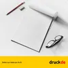 Set de blocs de notes - DIN A4 - 10 blocs - quadrillé - 50 Voir les images du produit 2