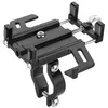 Fahrrad Handyhalterung Halterung Lenker Handyhalter Produktbild-Vorschau 6