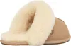 Ugg Scuffette II Sand - Damen Hausschuhe - 1106872-SANugg Produktbild-Vorschau 5