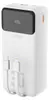 Batterie externe Dudao K15Max 30 000 mAh 22,5 W, blanche Voir les images du produit 1