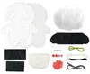 Avenir Mein Cooles Panda-plüschtier Nähen    One Size Produktbild-Vorschau 2