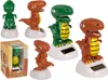 Dinosaurier Solarfigur Wackelfigur, Wackelkopffigur T-Rex Produktbild-Vorschau 7