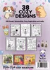 Cozy Malbuch Bubble Tea -  Süßes Malbuch Cute und Chill Produktbild-Vorschau 2
