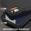 Für iPhone XR Hülle Militärqualität Stoßfest Hybrid 2 in 1 Produktbild-Vorschau 4