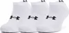 Under Armour UA Core No Show 3Pk-WHT - XL Voir les images du produit 5