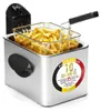 Frifri F5828, Fritteuse, 3,5 l, Einzelbild, Schwarz, Produktbild-Vorschau 1