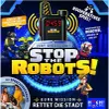 HUCH!, Stop the Robots, Kooperative Spiele, Elektronisches Produktbild-Vorschau 6