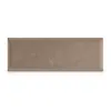 Panel Tapicerowany Prostokąt 60cm x 20cm Beżowy Podgląd zdjęcia produktu 2
