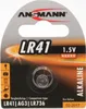 ANSMANN - Pile LR41 - Alcaline Voir les images du produit 10