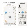 MAMOI® Houten klimmuur voor binnenshuis, met 4 klimgrepen, Productafbeelding-voorbeeld 4
